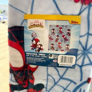 Marvel Spidey Kids Pajamas - Red and Blue